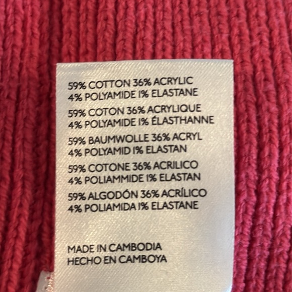 free people strawberry spritz easy street tunic size xs - Picture 9 of 9